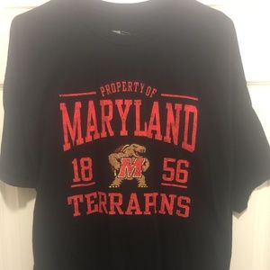 "Property of Maryland Terrapins 1856" T-Shirt